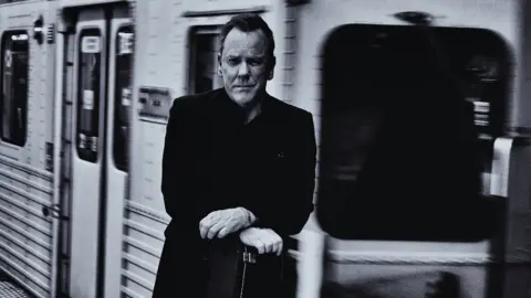 Frequency Media UK Kiefer Sutherland