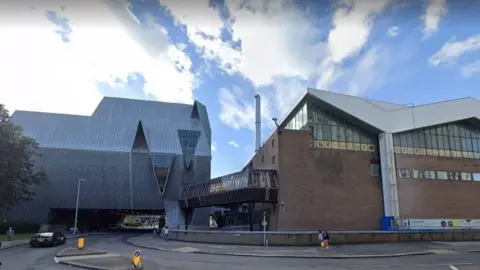 Google Cov Baths and Elephant building