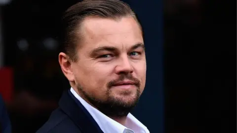 Getty Images Leonardo DiCaprio