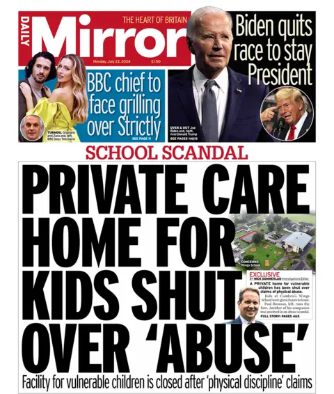  "Private care home for kids shut over 'abuse'". 