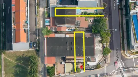 Google Maps Screenshot from Google Maps