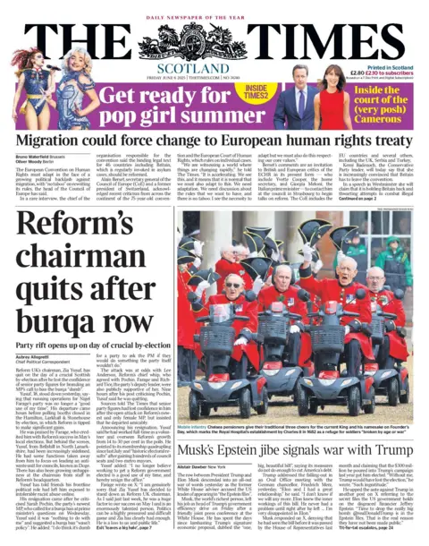 The Times
