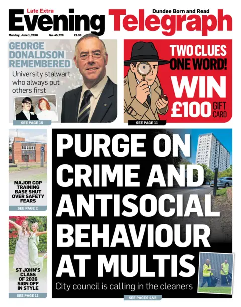 Evening Telegraph