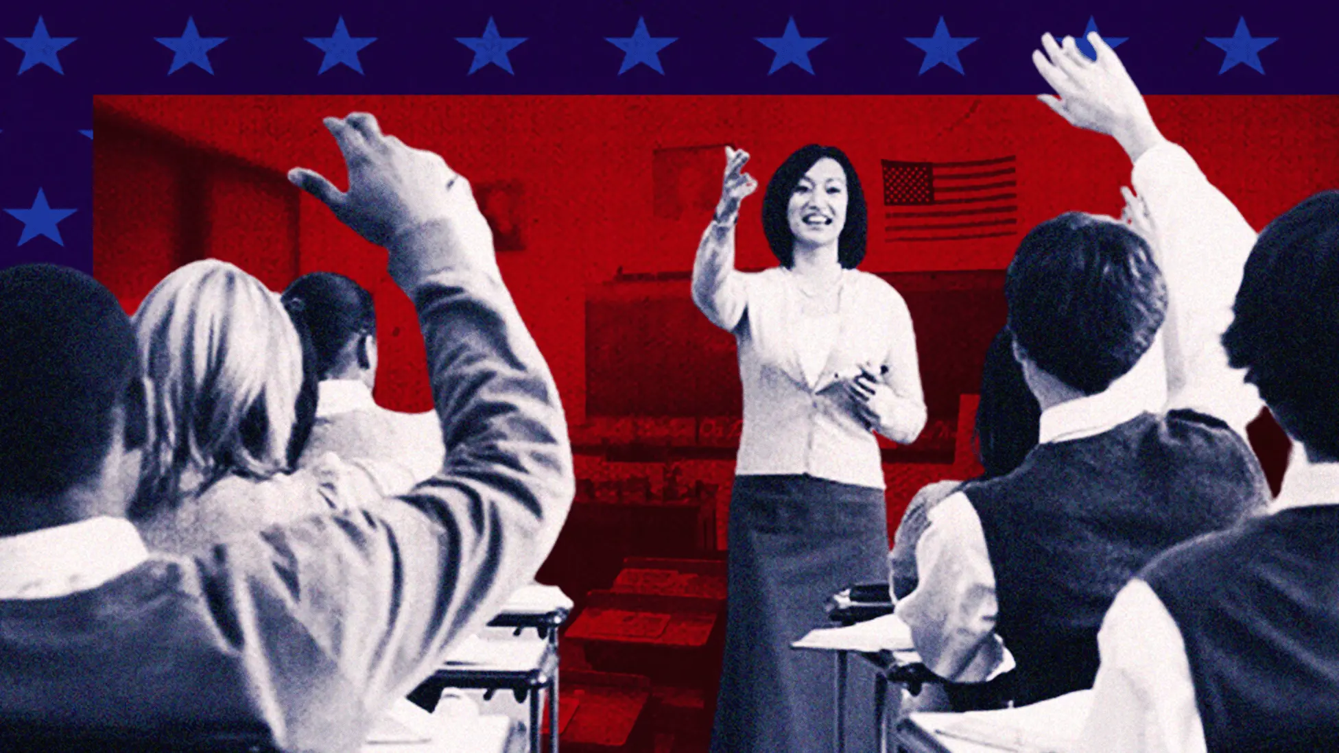 BBC Teacher in classroom