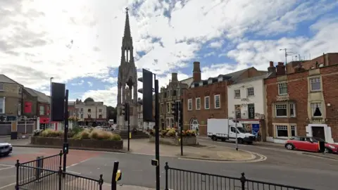 Clarkson Memorial, Wisbech