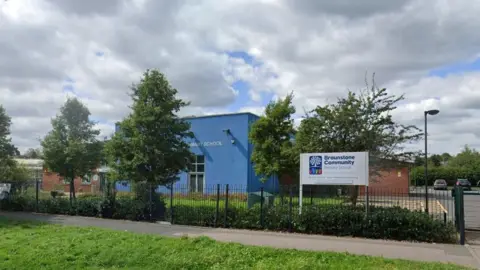 Google Braunstone Community Primary School