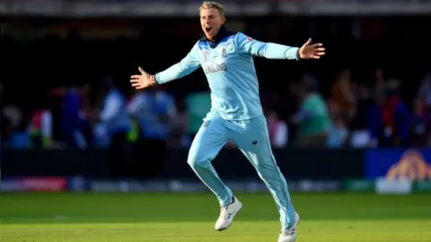 Getty Images Joe Root