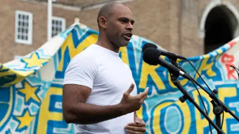 Getty Images Bristol mayor Marvin Rees