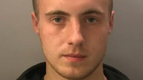 Manchester Police Ethan Stables