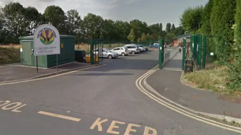 Google Vale View Primary School