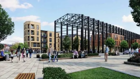 Birmingham City Council New housing plans