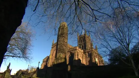 St Peter's Church, Wolverhampton