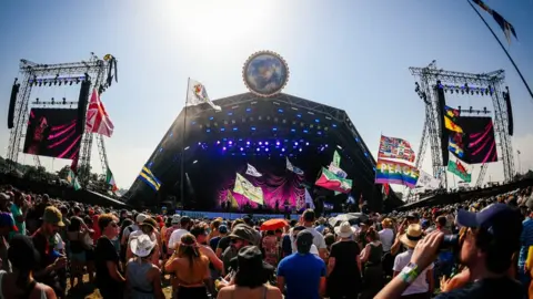 Pyramid Stage