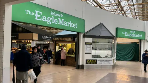 Eagle Market