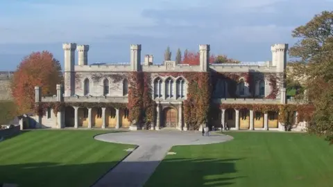 Geograph/joanne davies Lincoln Crown Court