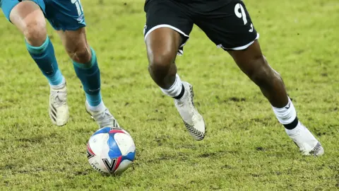 Swansea v Bournemouth pitch
