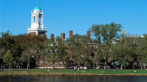 Getty Images Harvard University