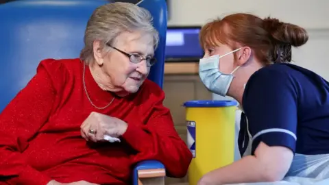 Reuters Annie Innes, 90