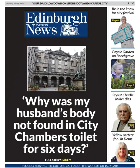 Edinburgh News