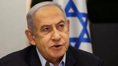 Reuters Israeli Prime Minister Benjamin Netanyahu. File photo