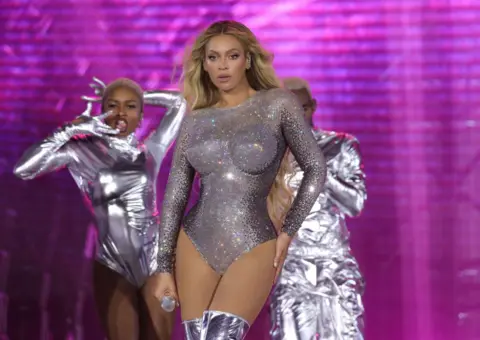 Getty Images Beyonce