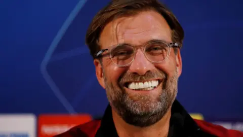 Reuters Jurgen Klopp