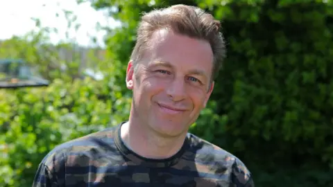 Chris Packham