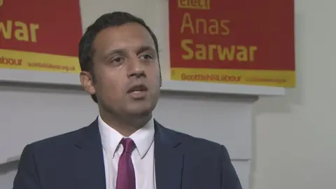 BBC Anas Sarwar