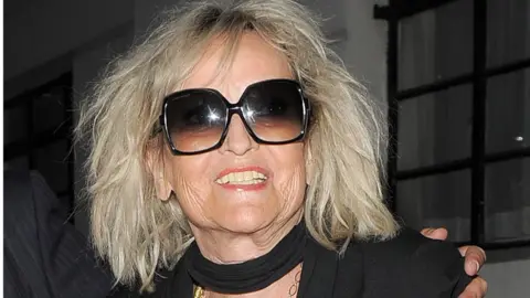 Getty Images Annie Nightingale