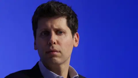 Reuters Sam Altman