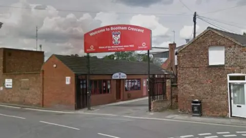 BBC Bootham Crescent