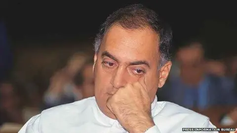 Press Information Bureau Rajiv Gandhi