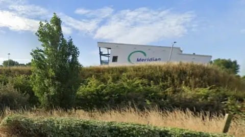 Google Meridian Showground