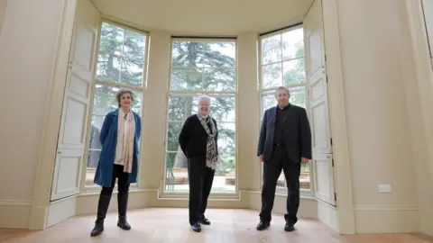 Colin Hattersley Moat brae