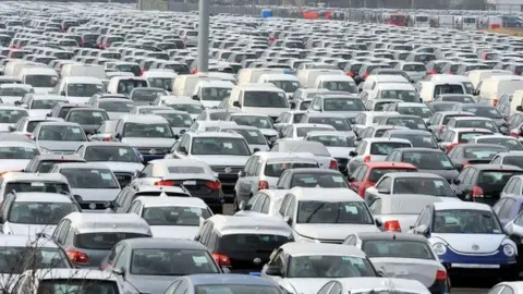 Getty Images New cars