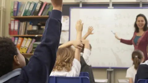 Getty Images Classroom