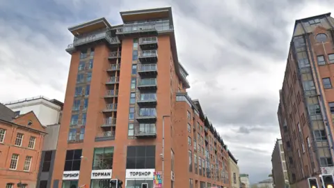 Google Maps Victoria Square