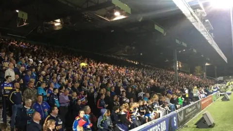 Leeds Rhinos Leeds Rhinos South Stand
