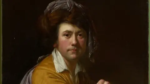 Omnia Art Ltd Joseph Wright