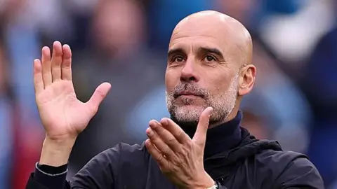 Pep Guardiola