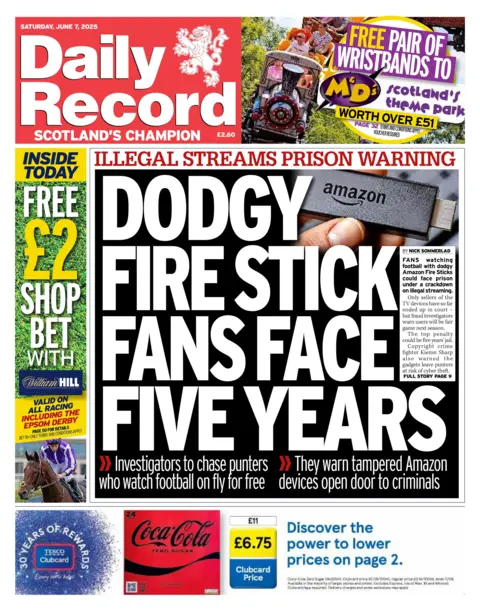 Daily Record