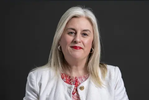 UK Parliament Michelle Welsh