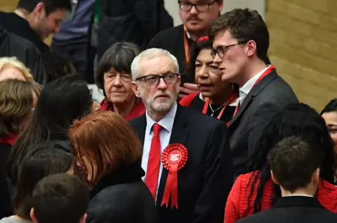 Getty Images Jeremy Corbyn