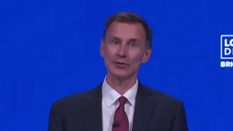 Jeremy Hunt