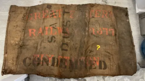 Greater Anglia Great Eastern Railway stack