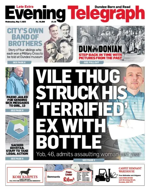 Evening Telegraph