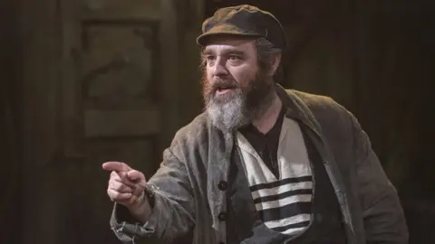 Johan Persson Fiddler on the Roof