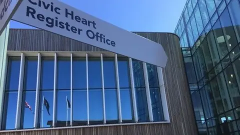 BBC Redcar and Cleveland Council's Heart Building