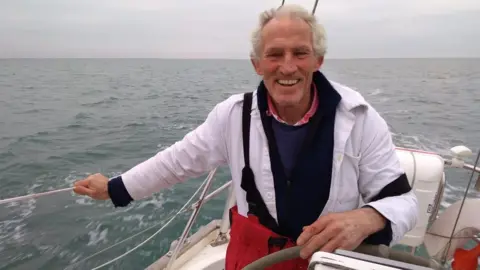 Barry Pickthall/PPL Robin Davie