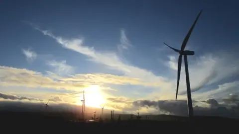 Banks Renewables Kype Muir Wind Farm